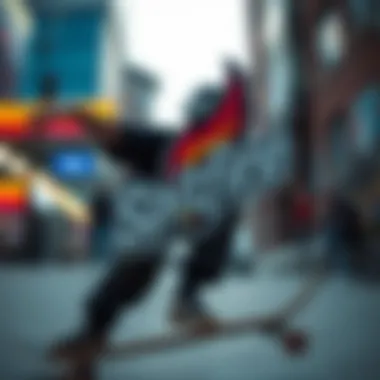 The Big Spitfire Sticker Phenomenon in Skate Culture Summary
