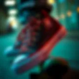 The Converse All Star Pro Skate: A Deep Dive into Their Unique Features and Cultural Impact Introduction