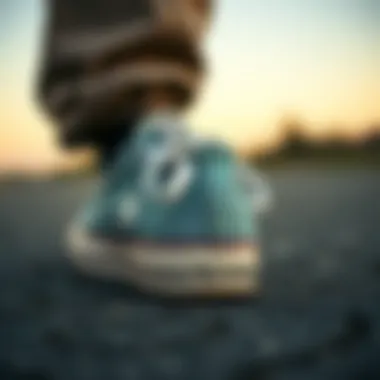 Notable The Converse All Star Pro Skate: A Deep Dive into Their Unique Features and Cultural Impact