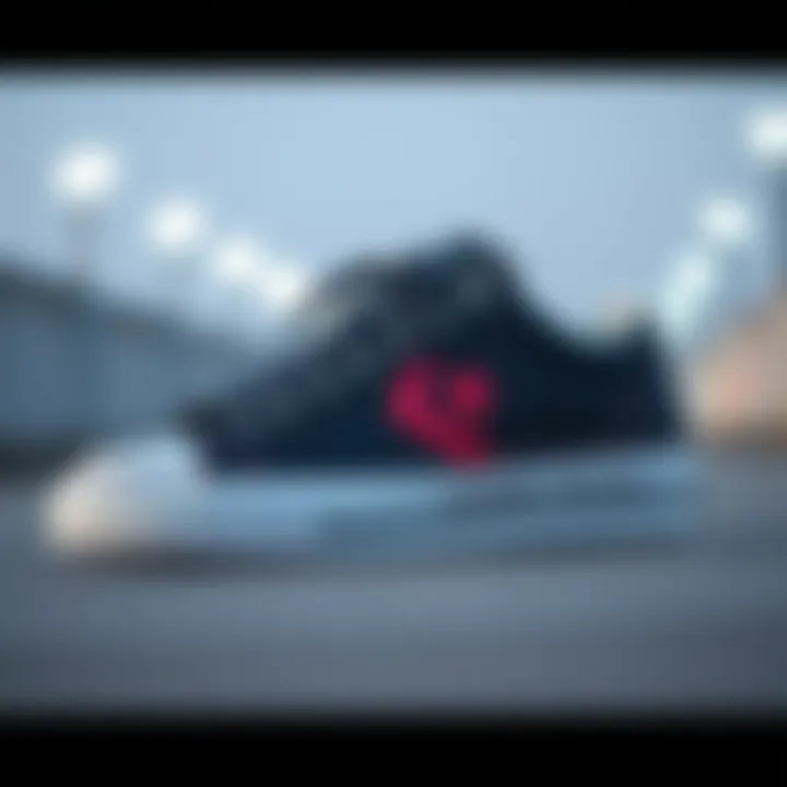 The Converse All Star Pro Skate: A Deep Dive into Their Unique Features and Cultural Impact Summary