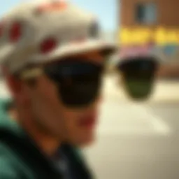 The Enduring Appeal of Ray-Ban Clubmaster Sunglasses Introduction