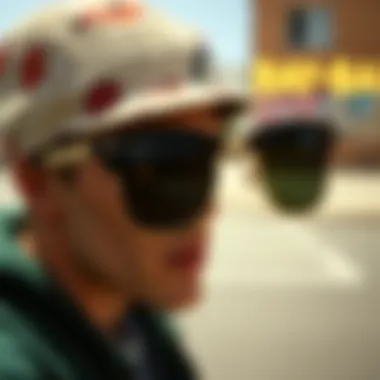 The Enduring Appeal of Ray-Ban Clubmaster Sunglasses Introduction The Enduring Appeal of Ray-Ban Clubmaster Sunglasses Introduction