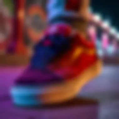 Historical Timeline of Vans Velcro Old Skool Historical timeline of Vans Velcro Old Skool shoes