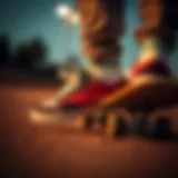 The Evolution and Impact of Skate Shoes in Skate Culture Introduction