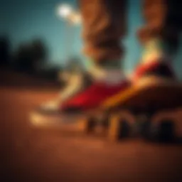 The Evolution and Impact of Skate Shoes in Skate Culture Introduction