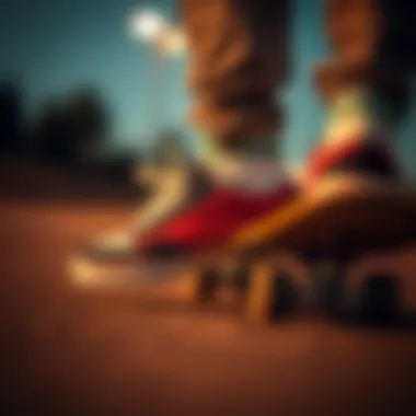The Evolution and Impact of Skate Shoes in Skate Culture Introduction The Evolution and Impact of Skate Shoes in Skate Culture Introduction