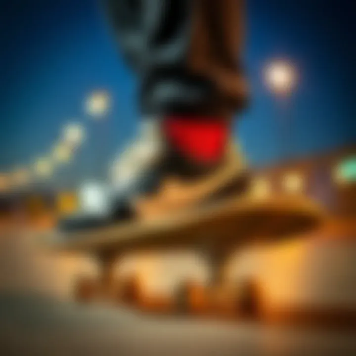 Notable The Evolution and Impact of Skate Shoes in Skate Culture
