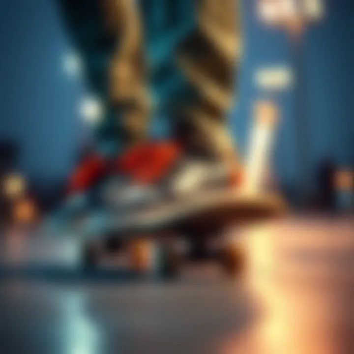 The Evolution and Impact of Skate Shoes in Skate Culture Summary