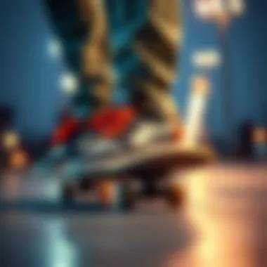 The Evolution and Impact of Skate Shoes in Skate Culture Summary The Evolution and Impact of Skate Shoes in Skate Culture Summary