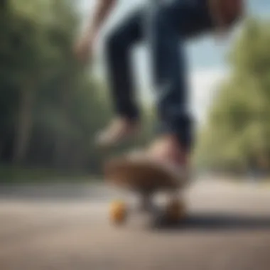 Environmental Considerations in Fly Skateboarding Environmental impact of materials used in fly skateboards