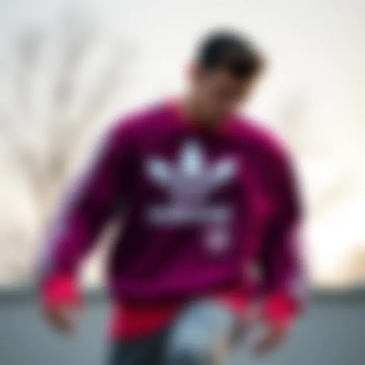 Notable The Evolution of Men's Adidas Sweatshirts: A Comprehensive Exploration