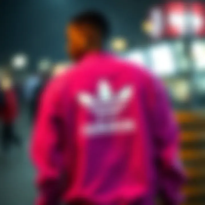 The Evolution of Men's Adidas Sweatshirts: A Comprehensive Exploration Summary
