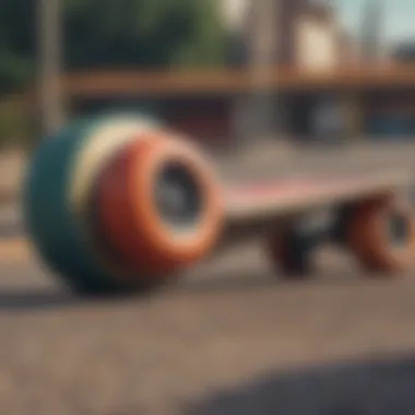 Historical Timeline of Skateboard Wheel Evolution Historical timeline of skateboard wheel evolution