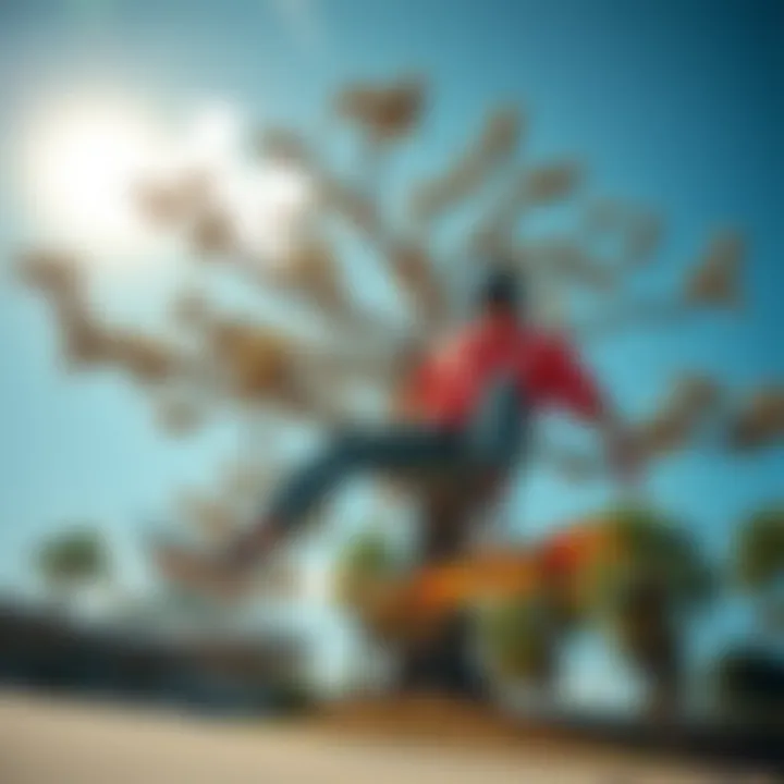 The Hippy Tree Phenomenon in Skateboarding Culture Summary