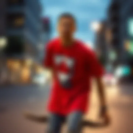 The Long T-Shirt Trend in Men's Fashion: A Comprehensive Exploration Introduction