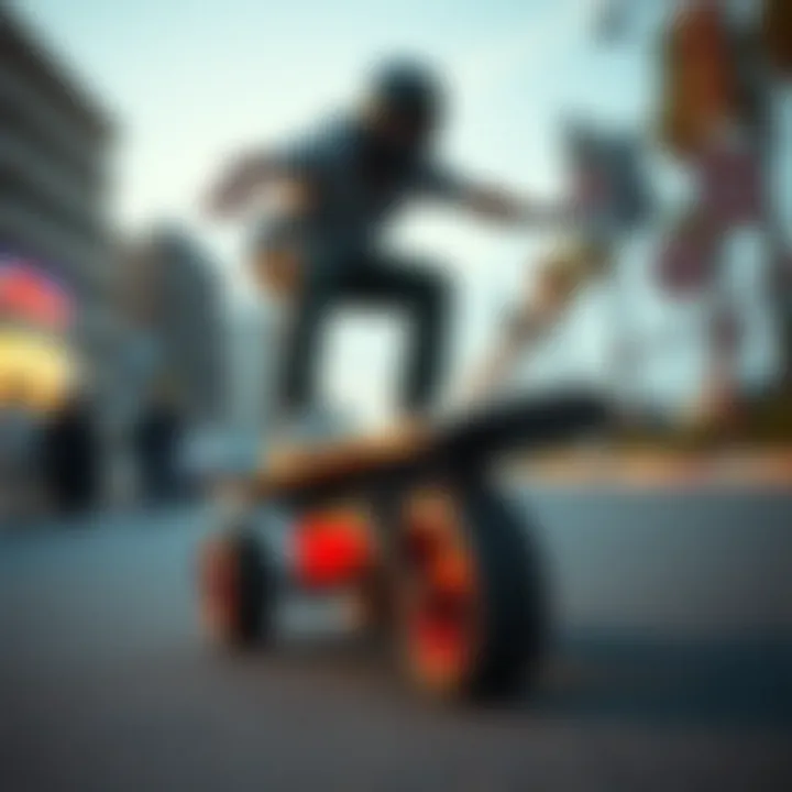 Notable The Most Powerful Electric Skateboards: A Comprehensive Exploration