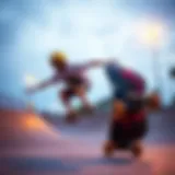 The Role of Champion Slides in Youth Skateboarding Culture Introduction