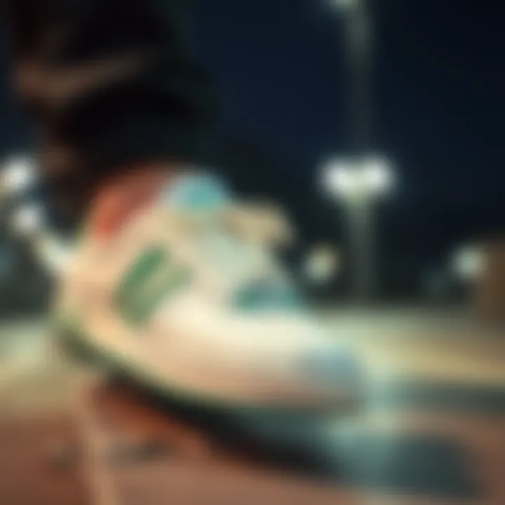Notable The Symbolism and Impact of Adidas Green Stripes in Skate Culture