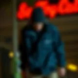 The Versatility of Black Anorak Jackets in Skate Culture Introduction