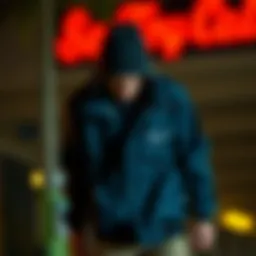 The Versatility of Black Anorak Jackets in Skate Culture Introduction
