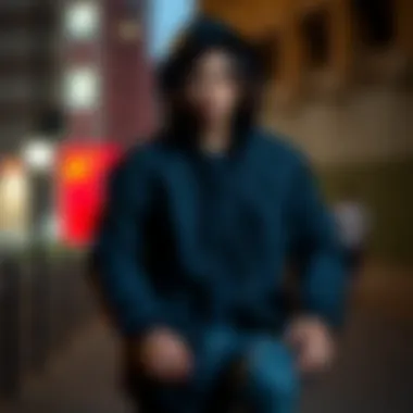 Notable The Versatility of Black Anorak Jackets in Skate Culture