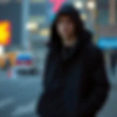 The Versatility of Black Anorak Jackets in Skate Culture Summary