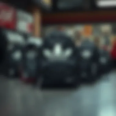 Diverse Styles of Trefoil Adidas Backpack Variety of Trefoil Adidas backpack styles on display