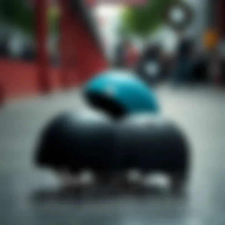 Comparative chart of Triple 8 and competitor helmets