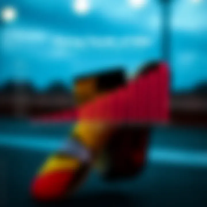 Graph showing the pricing trends of Nike socks over the years