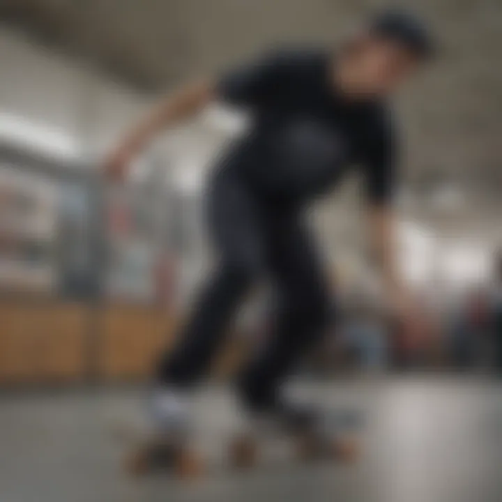 Tips for accurate measurements for skate apparel fit