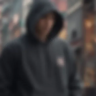 Hoodie Price Fluctuations Graph illustrating hoodie price fluctuations over time