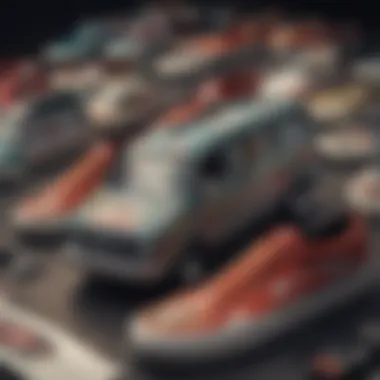 The Evolution of the Vans Brand Historical timeline of Vans brand evolution