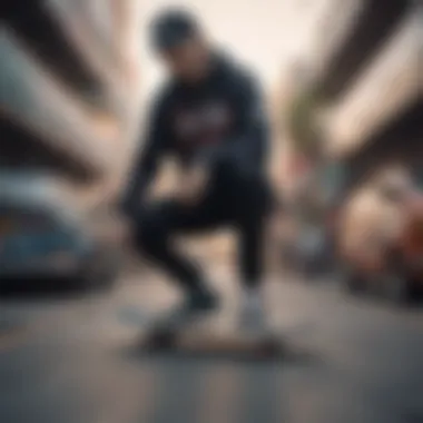 Expert Insights on Vans No Show Features Footwear expert analyzing the design features of Vans No Show shoes