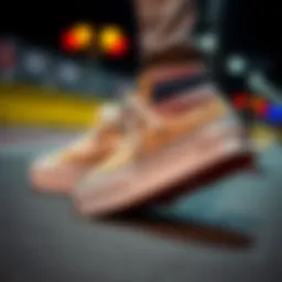 Overview of Vans Platform 2.0 showcasing its innovative design