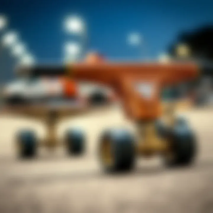 Comparison of Venture High Trucks with other truck types