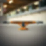 Venture High Truck showcasing its sleek design and craftsmanship