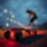 Sleek design of a Zealot electric skateboard